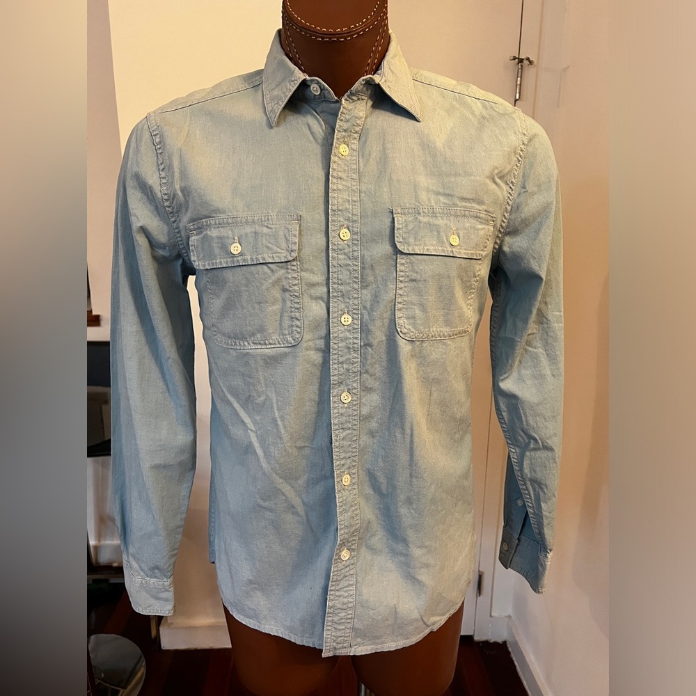 Frame Button Up shirt
